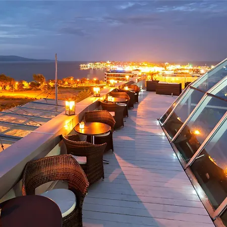 Marina Palace, Affiliated By Meliá, Adults Only&all Inclusive, Renovated Nesebar