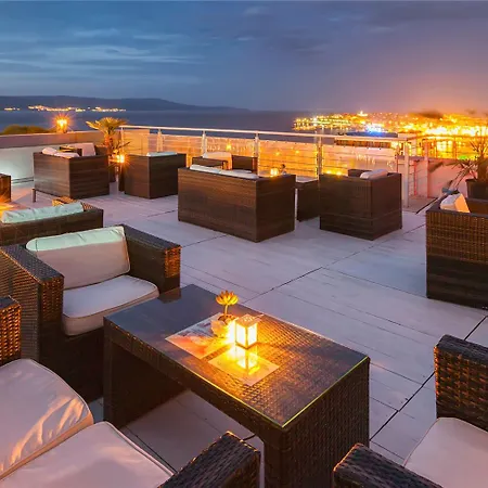 Marina Palace, Affiliated By Meliá, Adults Only&all Inclusive, Renovated 4* Nesebar