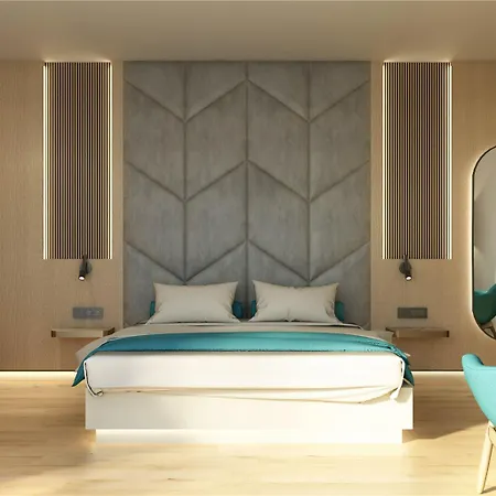 Marina Palace, Affiliated By Meliá, Adults Only&all Inclusive, Renovated 4*