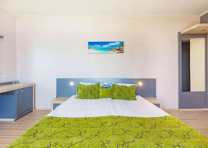 Marina Palace, Affiliated By Melia (adults Only) Hotel