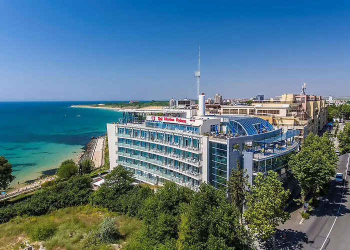 Marina Palace, Affiliated By Melia (adults Only) Nessebar