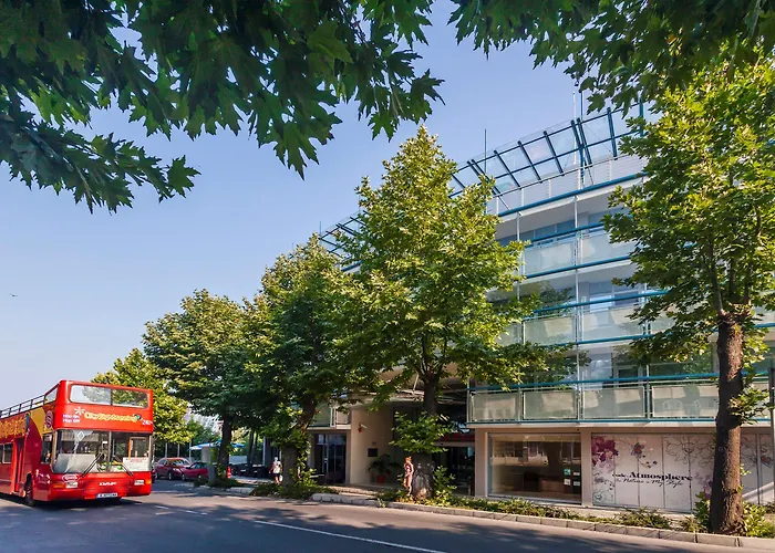 Hotel Marina Palace, Affiliated By Melia, Adults Only Nesebar