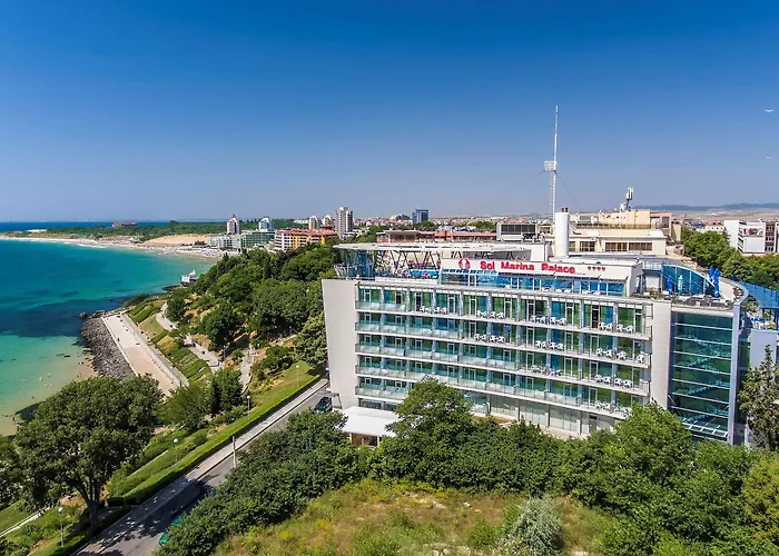 Marina Palace, Affiliated By Melia, Adults Only Nessebar