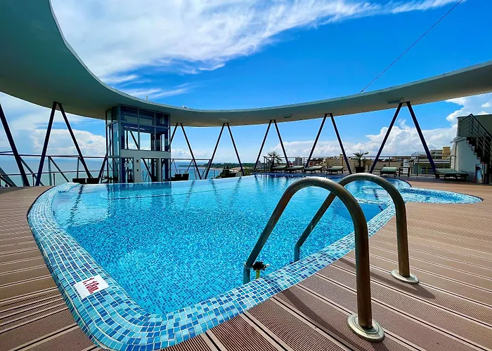 Hotel Marina Palace, Affiliated By Melia (adults Only) 4*