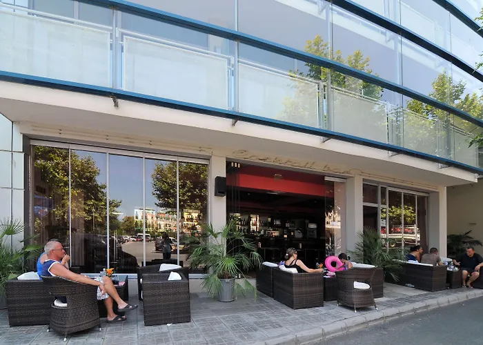 Marina Palace, Affiliated By Melia, Adults Only Hotel Nessebar