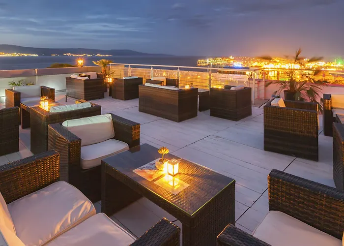 Marina Palace, Affiliated By Melia (adults Only) Hotel 4*