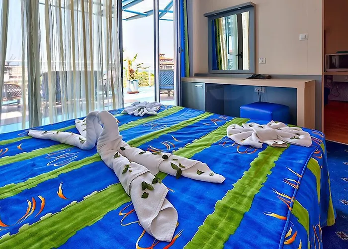 Hotel Marina Palace, Affiliated By Melia, Adults Only Nesebar