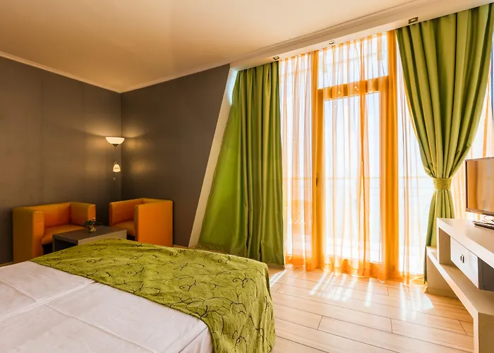 Marina Palace, Affiliated By Melia (adults Only) 4* Nessebar