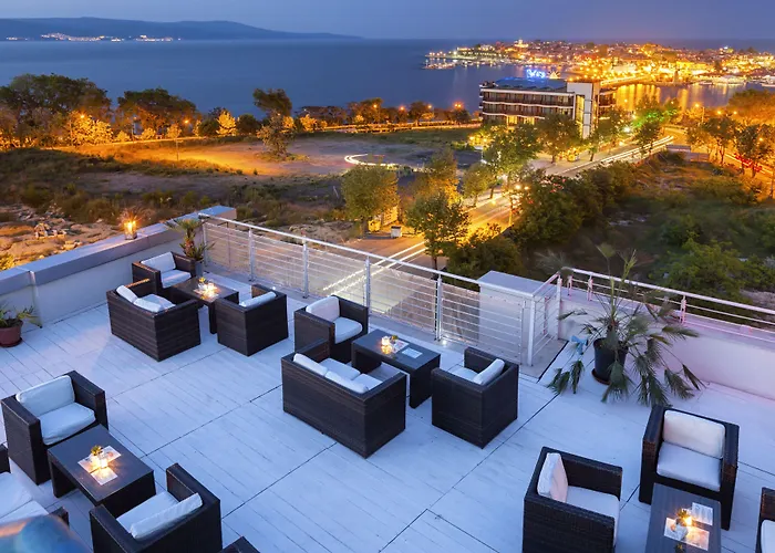 Marina Palace, Affiliated By Melia (adults Only) Nessebar