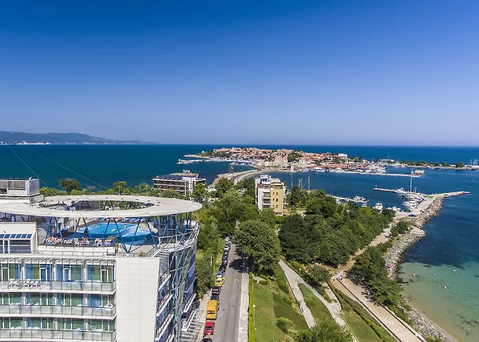 Marina Palace, Affiliated By Melia, Adults Only Nessebar