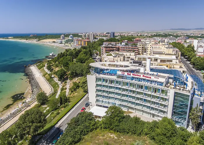 Marina Palace, Affiliated By Melia, Adults Only Nesebar