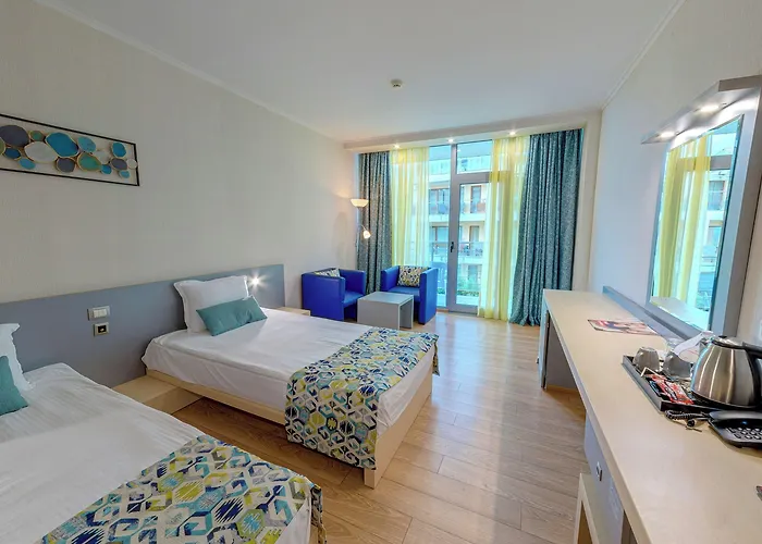 Hotel Marina Palace, Affiliated By Melia, Adults Only