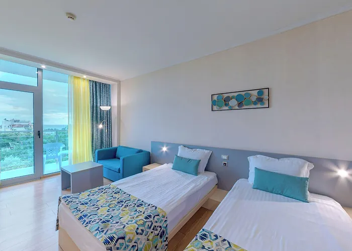 Hotel Marina Palace, Affiliated By Melia (adults Only) 4*