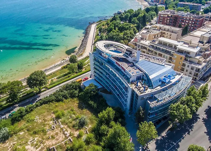 Hotel Marina Palace, Affiliated By Melia, Adults Only Nessebar