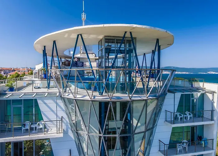 Marina Palace, Affiliated By Melia (adults Only) Nessebar