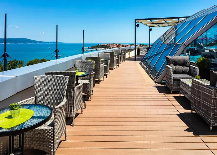 Hotel Marina Palace, Affiliated By Melia, Adults Only