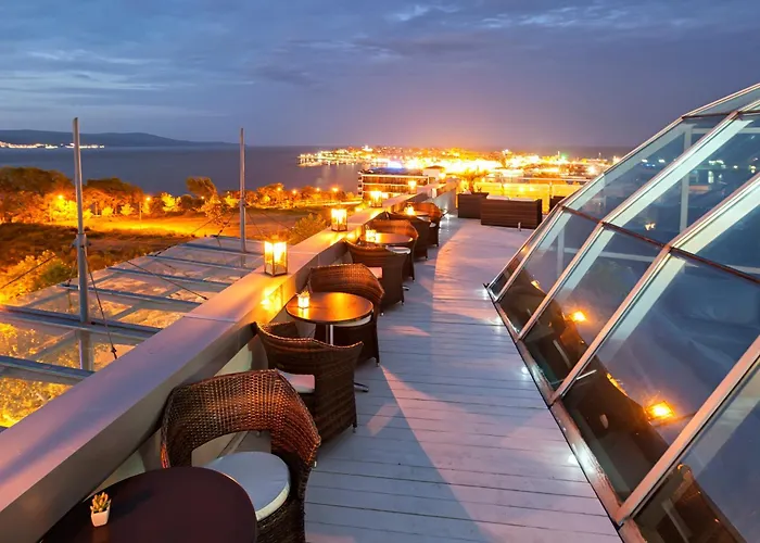 Marina Palace, Affiliated By Melia, Adults Only Nessebar