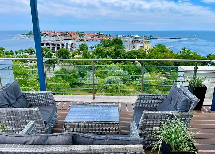 Marina Palace, Affiliated By Melia, Adults Only 4* Nesebar