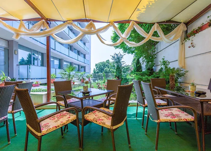 Marina Palace, Affiliated By Melia, Adults Only Nessebar