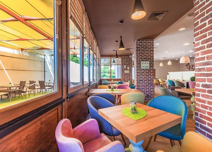 Marina Palace, Affiliated By Melia, Adults Only Hotel 4*