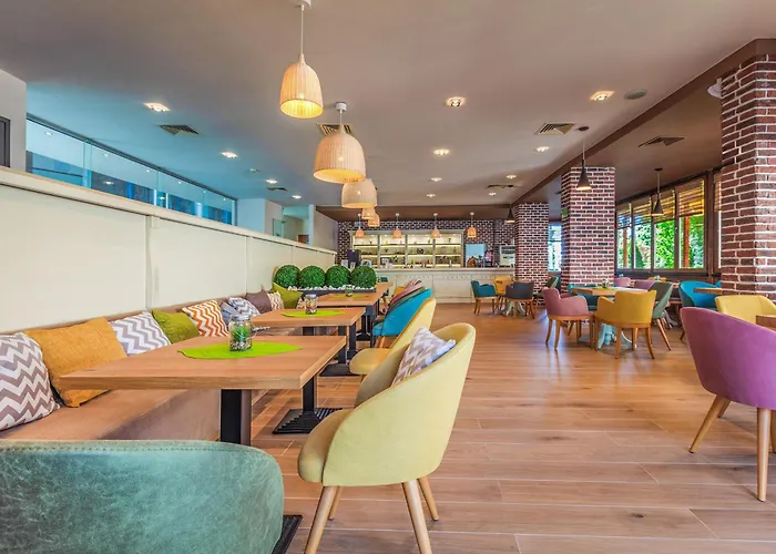 Marina Palace, Affiliated By Melia, Adults Only Hotel 4*