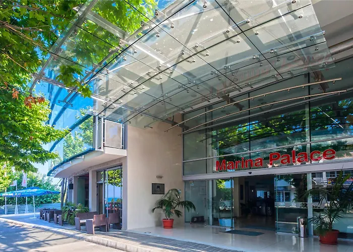 Marina Palace, Affiliated By Melia (adults Only) Hotel